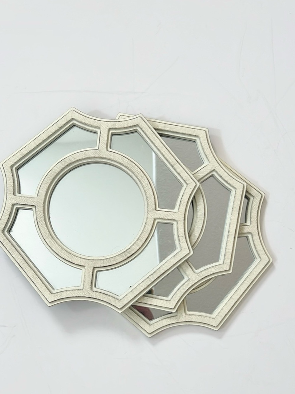 Set of 3 Decorative Mirrors